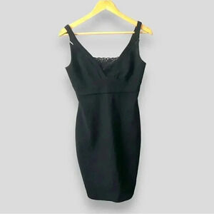 Elizabeth & James 6 US Black  Evening Women's Dress